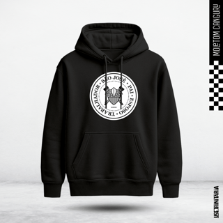 Moletom Canguru — A banda de São José