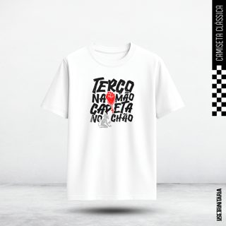 Nome do produtoCamiseta Clássica — A oração que vence