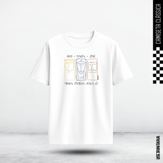 Camiseta Clássica — Sagrada Família