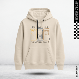 Moletom Canguru — Sagrada Família