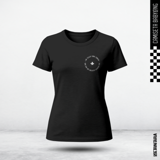 Camiseta Babylook — Um só em Cristo