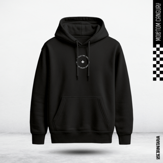 Moletom Canguru — Um só em Cristo