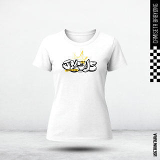 Camiseta Babylook — Jesus