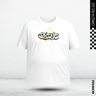 Camiseta Plus Size — Jesus