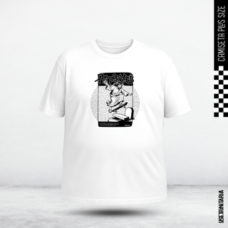 Camiseta Plus Size – Ele venceu a morte