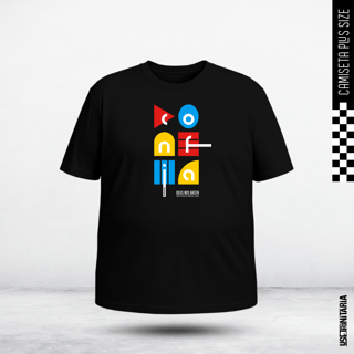 Camiseta Plus SIze – Deus nos basta