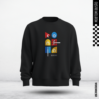 Moletom Blusão – Deus nos basta