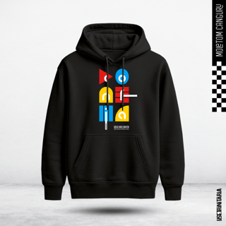 Moletom Canguru – Deus nos basta