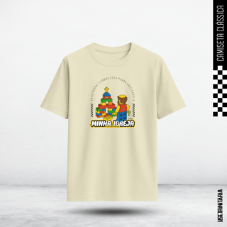 Camiseta Clássica – Tu és Pedro