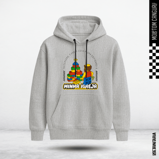 Moletom Canguru – Tu és Pedro