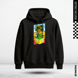 Moletom Canguru – Meu Lugar é o Céu