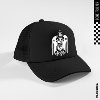 Nome do produtoBoné Trucker – Milícia da Imaculada - São Maximiliano Kolbe