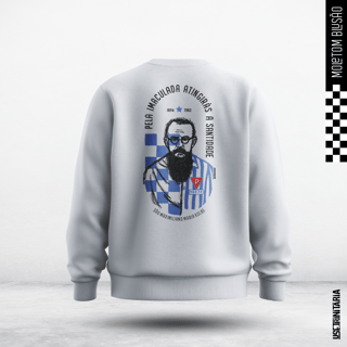 Nome do produtoMoletom Blusão – Milícia da Imaculada - São Maximiliano Kolbe