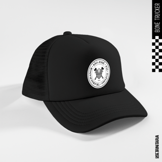Boné Trucker — A banda de São José