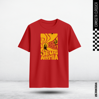 Nome do produtoCamiseta Clássica — Luz no Sertão