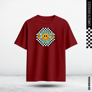 Camiseta Oversized — É lindo ser católico