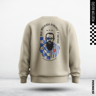 Moletom Blusão – Milícia da Imaculada - São Maximiliano Kolbe
