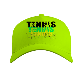 Nome do produto Boné Prime com Tela Tennis | Estilo, Conforto e Atitude