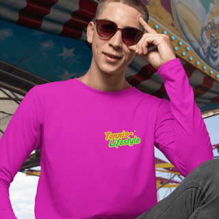 Nome do produto Camisa Manga Longa Sport Dry UV Tennis Lifestyle – Conforto, Proteção e Estilo Esportivo