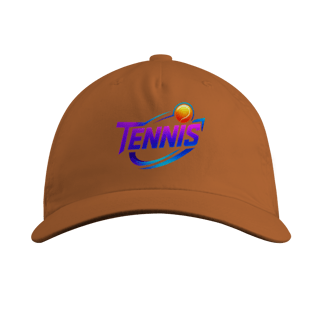 Nome do produto Boné Prime Confort – Estampa Tennis