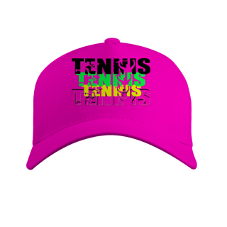 Nome do produto Boné Prime com Tela Tennis | Estilo, Conforto e Atitude