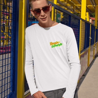 Nome do produto Camisa Manga Longa Sport Dry UV Tennis Lifestyle – Conforto, Proteção e Estilo Esportivo