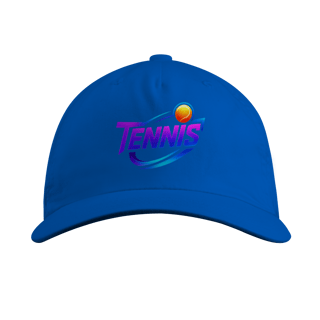 Nome do produto Boné Prime Confort – Estampa Tennis