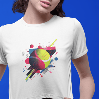 Nome do produto Cropped Neon Game - Estilo Urbano e Conforto Premium