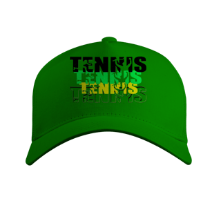 Nome do produto Boné Prime com Tela Tennis | Estilo, Conforto e Atitude