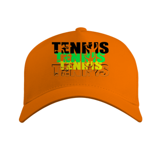 Nome do produto Boné Prime com Tela Tennis | Estilo, Conforto e Atitude