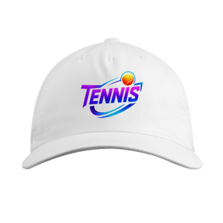 Nome do produto Boné Prime Confort – Estampa Tennis