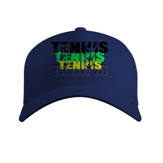 Nome do produto Boné Prime com Tela Tennis | Estilo, Conforto e Atitude