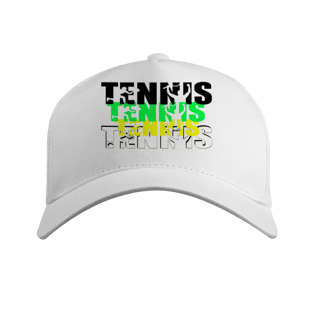Nome do produto Boné Prime com Tela Tennis | Estilo, Conforto e Atitude