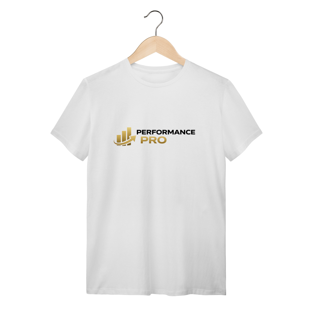 Nome do produto: Camiseta Branca Performance Pro