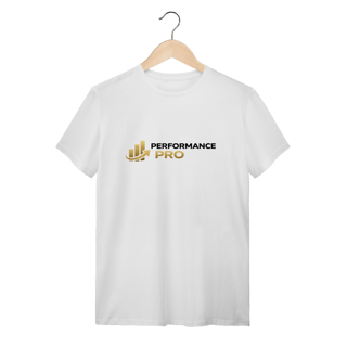 Camiseta Branca Performance Pro