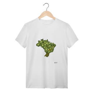 Nome do produto T-Shirt Quality Brasil Vivo