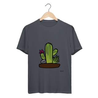 Nome do produto Camiseta Sport Dry UV Cacto do Quintal