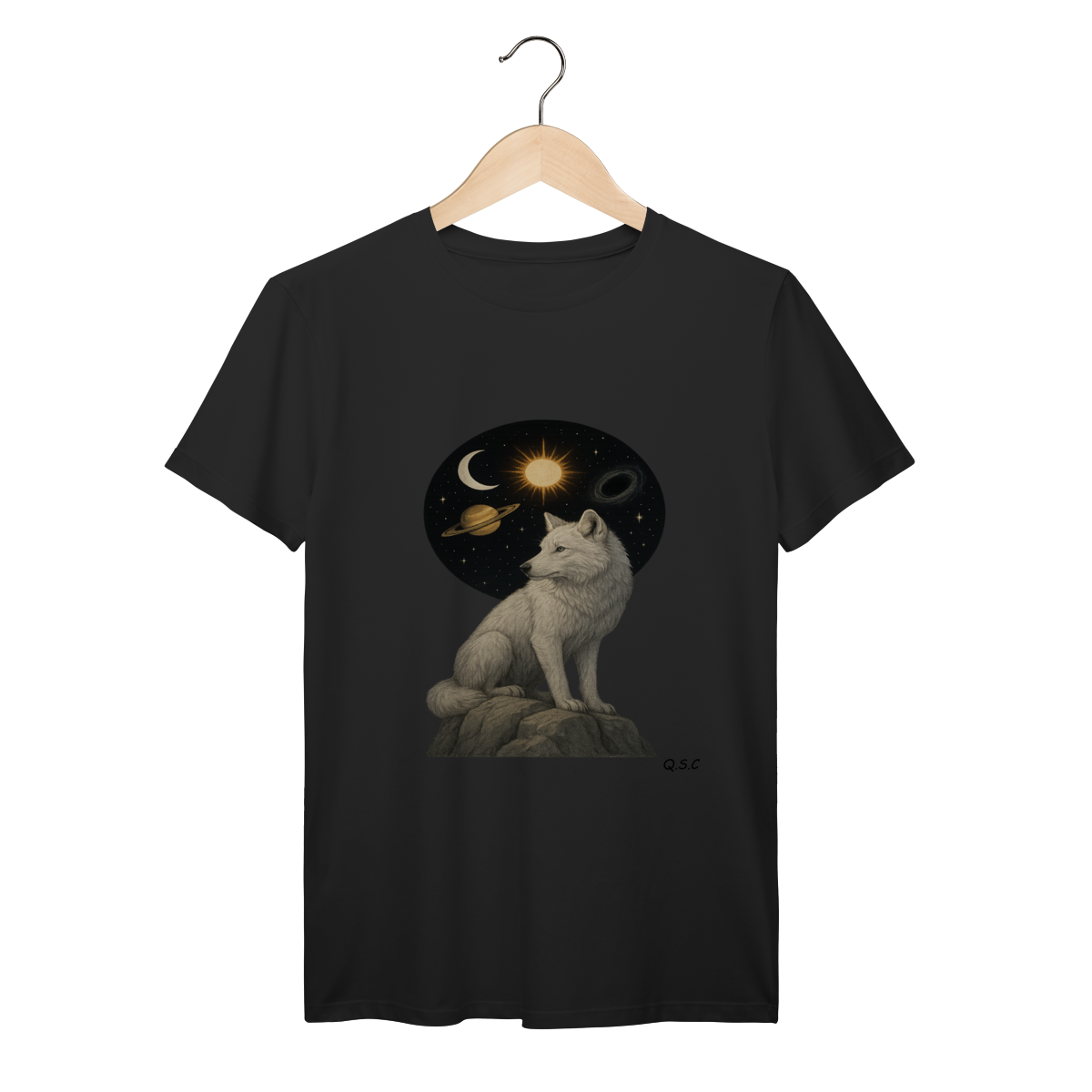 Nome do produto: T-shirt Prime Guardião Ancestral