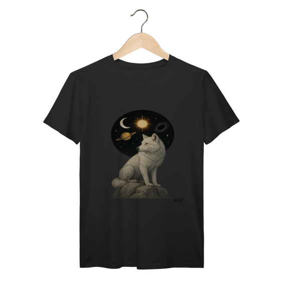 T-shirt Prime Guardião Ancestral