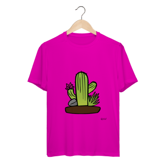 Nome do produto Camiseta Sport Dry UV Cacto do Quintal