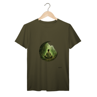 T-shirt Prime Meditante