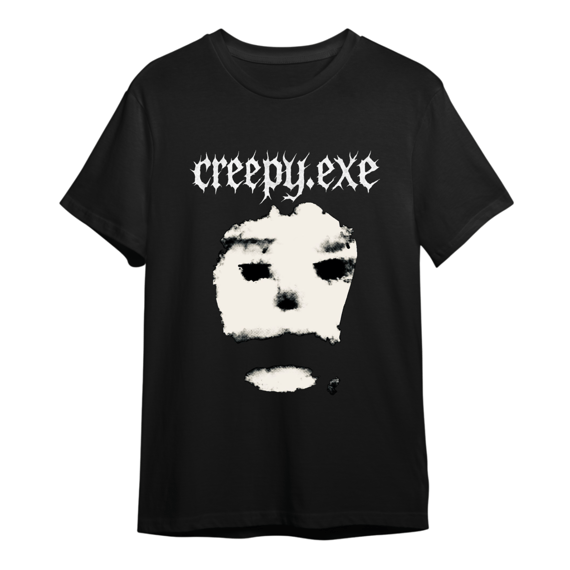 Creepy.exe - Analog Horror