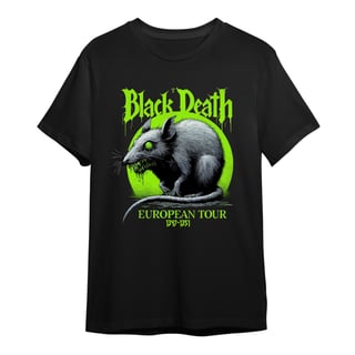 Black Death - European Tour 1347-1351