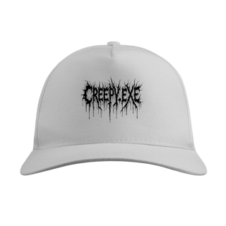 Nome do produto Boné Creepy.exe - II