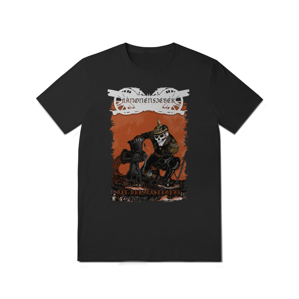 Nome do produto: Kanonenfieber - Die Urkatastrophe