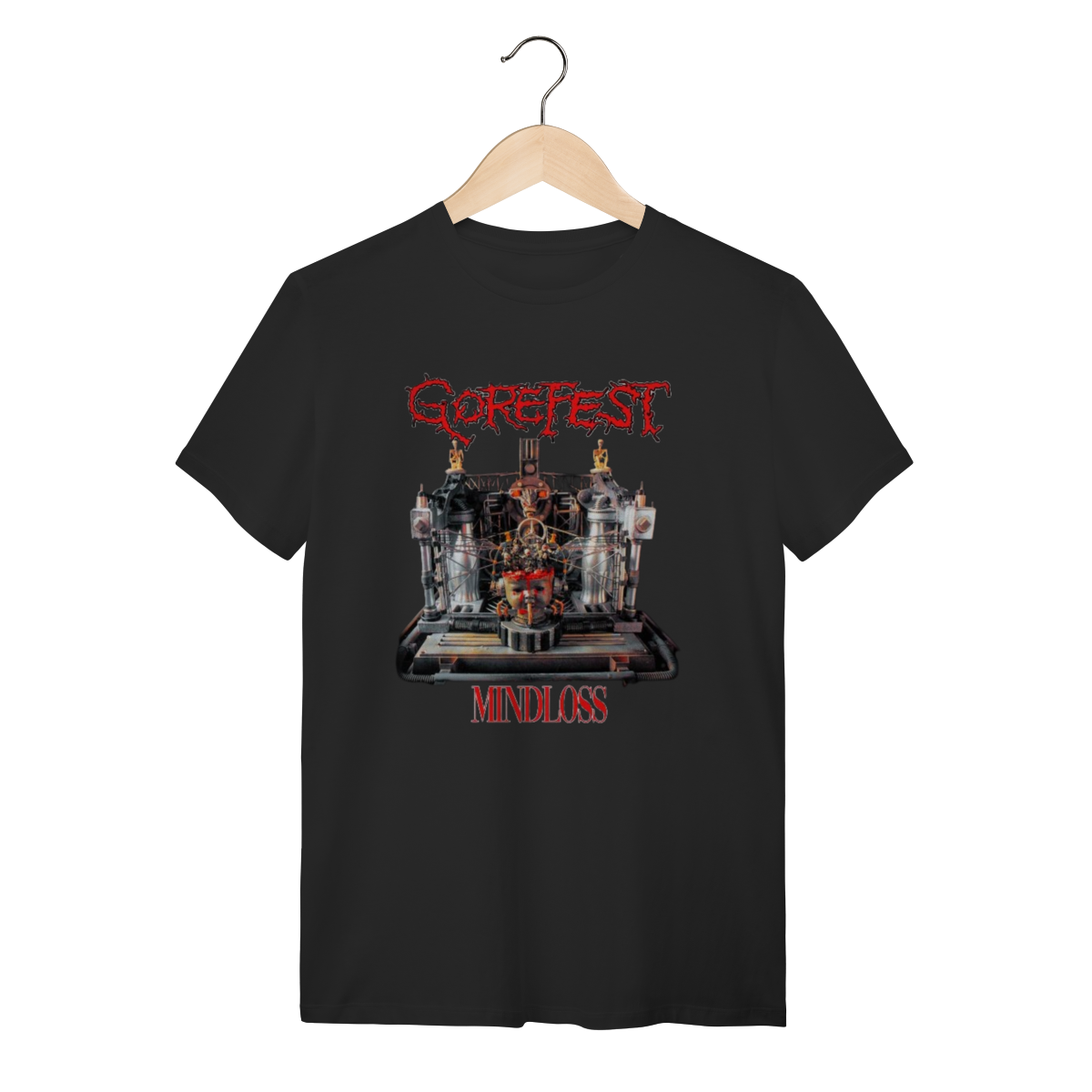 Nome do produto: GoreFest - Mindloss