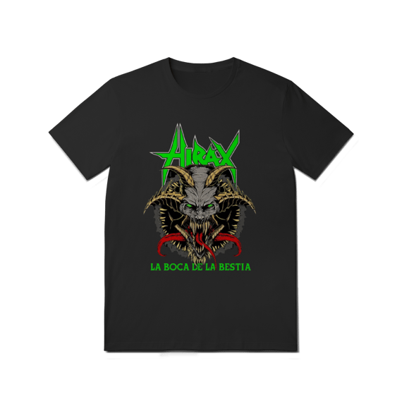 HiraX - La Boca de la Bestia