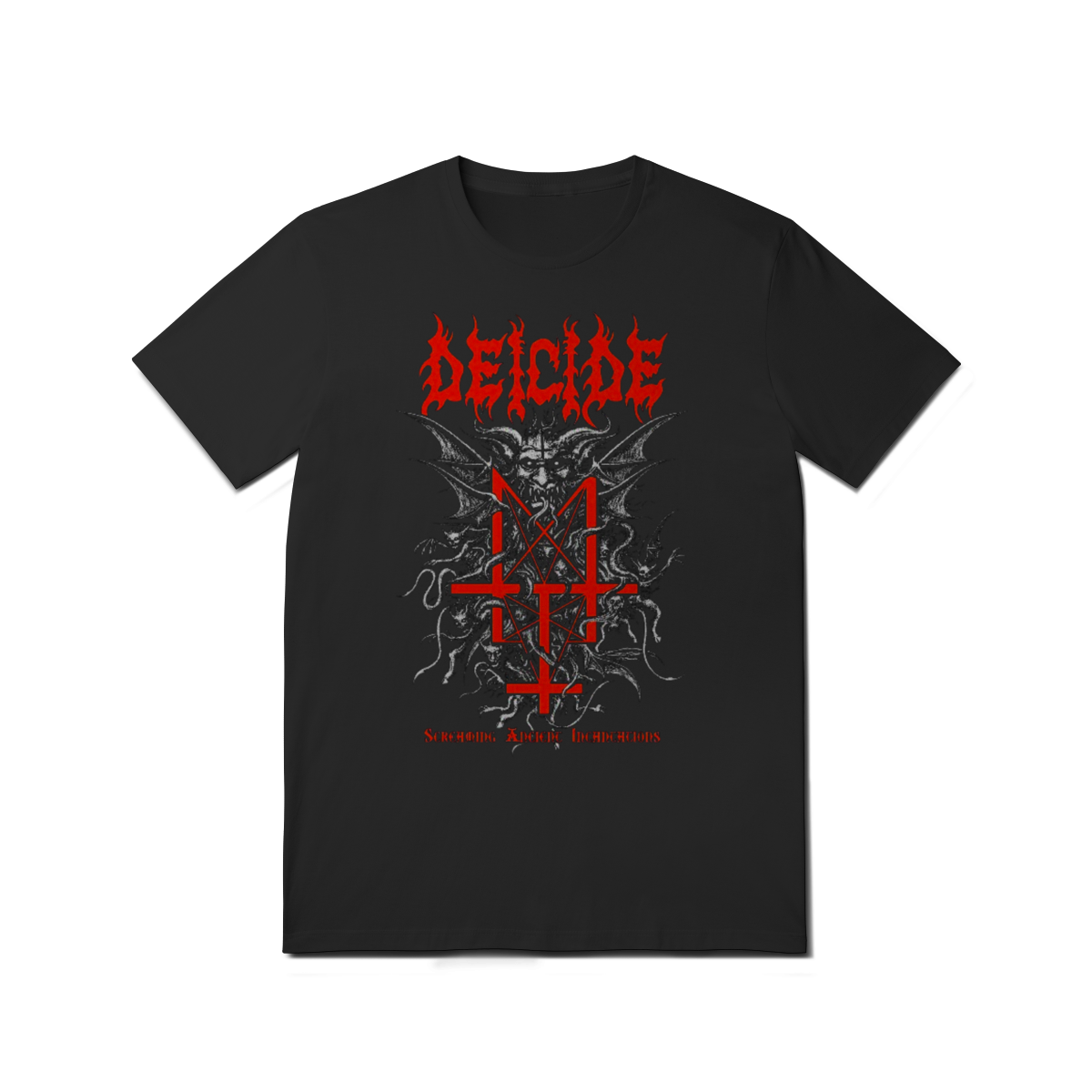 Nome do produto: Deicide - Screaming Ancient Incantations”