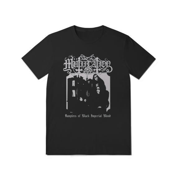 Mütiilation - Vampires of Black Imperial Blood