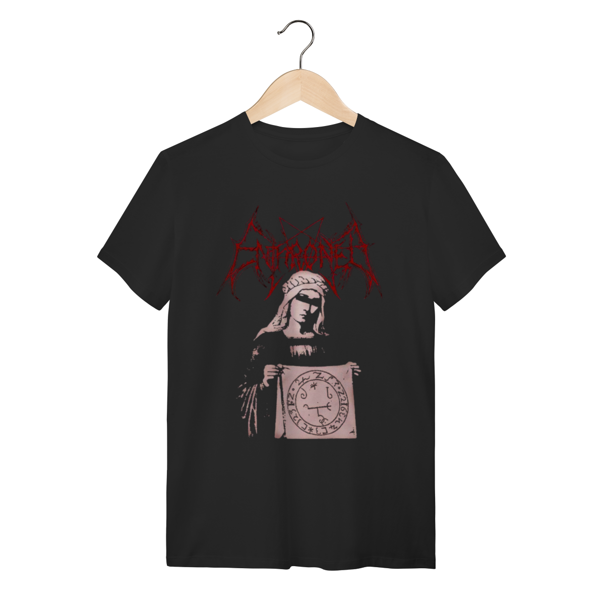 Nome do produto: Enthroned - Occult Priestess